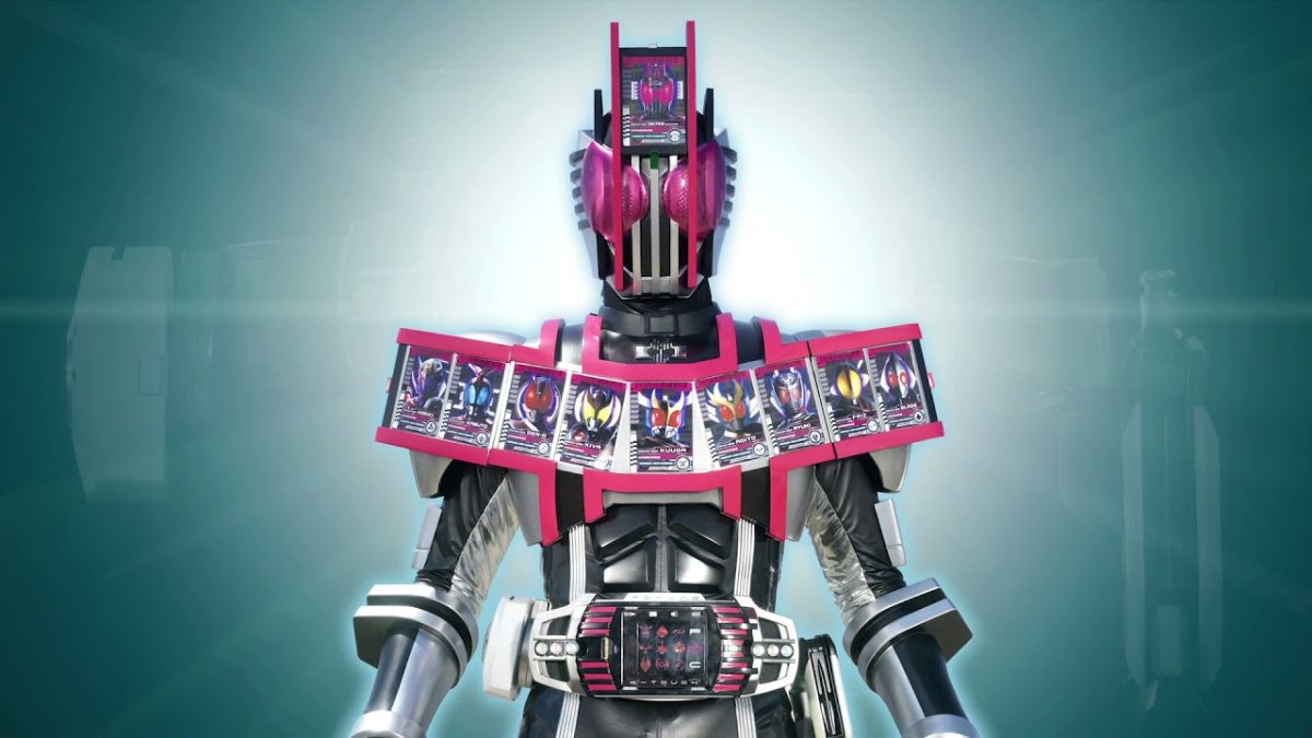 Csm 世界の破壊者が今度は財布の破壊者として解禁したcsmディケイドライバーver 2 ケータッチ 空色gimmick