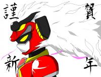 正月イラスト