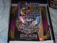 SDガンダム外伝コンプリートボックス